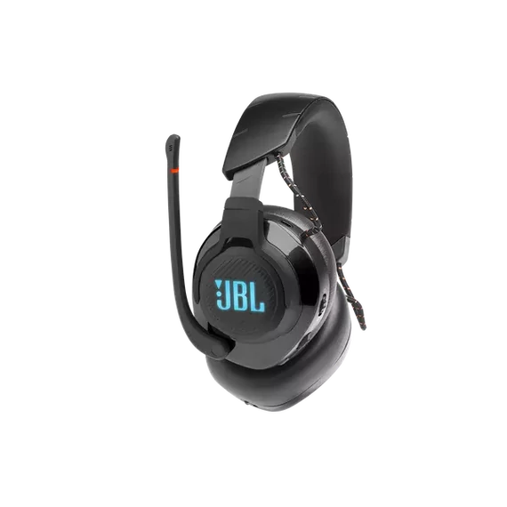 JBL Quantum 610 Wireless (Vezeték nélküli, gaming fejhallgató), Fekete