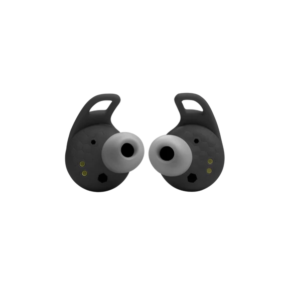 JBL Reflect Aero TWS (Vezeték nélküli sport fülhallgató), Fekete