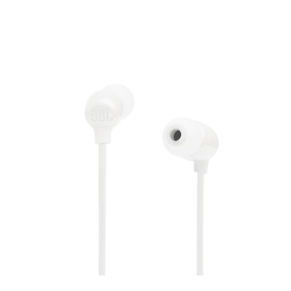 JBL SENSE LITE WHT , True Wireless Open IP54, fülhallgató, fehér, 4 mikrofon, 32 óra lejátszási idő, por / vízálló