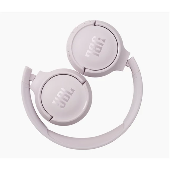 JBL Tune 510BT (Vezeték nélküli fejhallgató), Rózsaszín