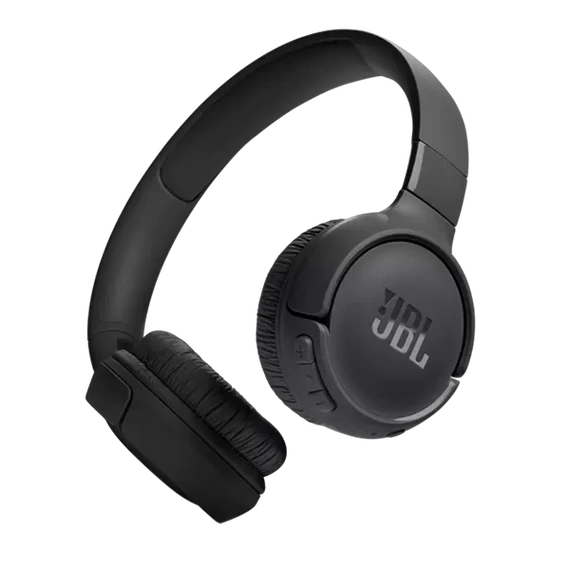 JBL Tune 520BT (vezeték nélküli fejhallgató), Fekete