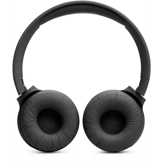 JBL Tune 520C vezetékes fejhallgató, fekete, beépített mikrofon, over ear, kábel hossz 120 cm, 0,156 kg