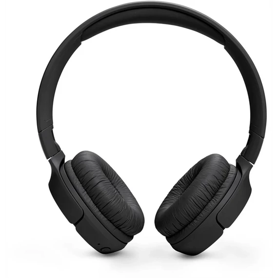 JBL Tune 520C vezetékes fejhallgató, fekete, beépített mikrofon, over ear, kábel hossz 120 cm, 0,156 kg