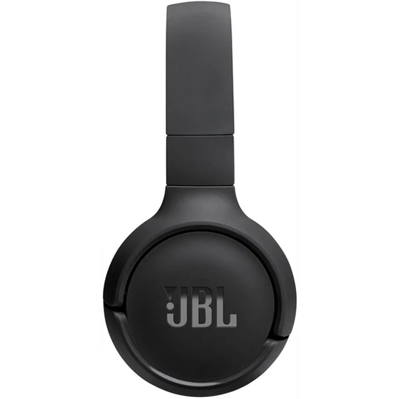 JBL Tune 520C vezetékes fejhallgató, fekete, beépített mikrofon, over ear, kábel hossz 120 cm, 0,156 kg