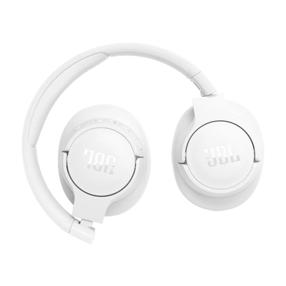 JBL Tune 770NC (Vezeték nélküli, zajszűrős fejhallgató), Fehér
