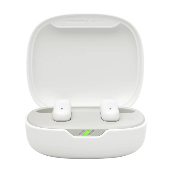 JBL Wave Flex 2 (Vezeték nélküli fülhallgató), Fehér