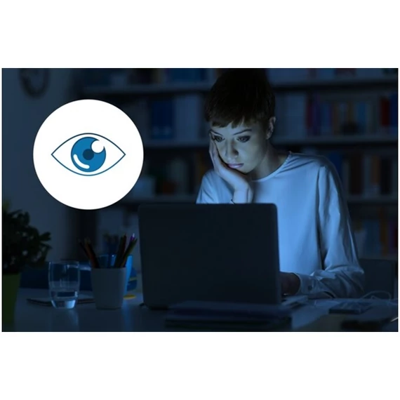 KENSINGTON Monitorszűrő (Privacy Screen Filter for 13.3