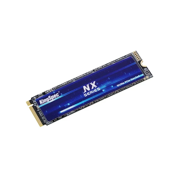 KINGSPEC SSD M.2 PCIe 3.0 NVMe 256GB