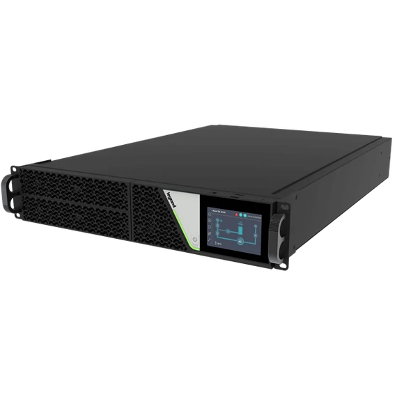 LEGRAND KEOR DK UPS, 3000VA 2U-640mm BEM: C20 KIM: 6xC13+1xC19 online kettős konverziós szünetmentes rack/torony(UPS)