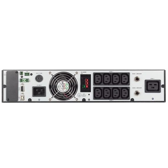 LEGRAND UPS, KEOR SPE RT,2U, 3000VA, C14/8xC13+C19, Line-interaktív tisztánszinuszos szünetmentes, torony/rack