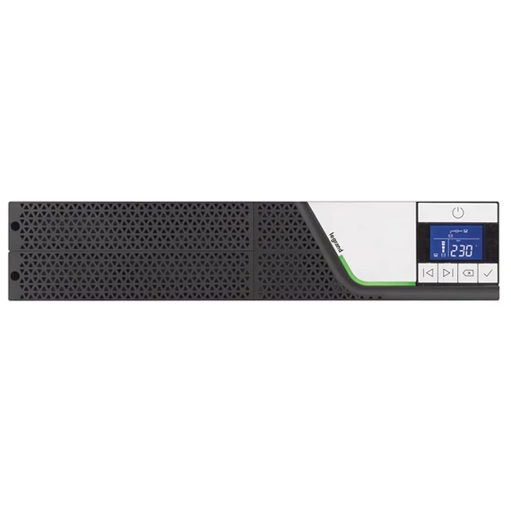 LEGRAND UPS, KEOR SPE RT,2U, 3000VA, C14/8xC13+C19, Line-interaktív tisztánszinuszos szünetmentes, torony/rack