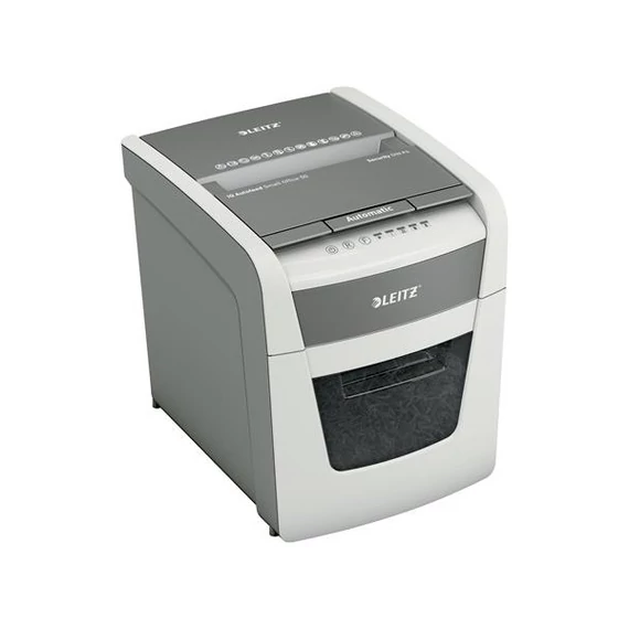 LEITZ Iratmegsemmisítő, konfetti, 50 lap, 
