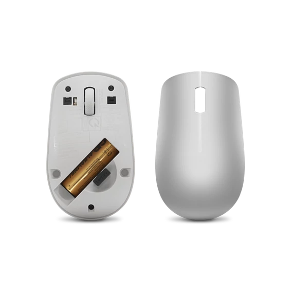 LENOVO 530 Wireless Mouse (Platinum Grey)