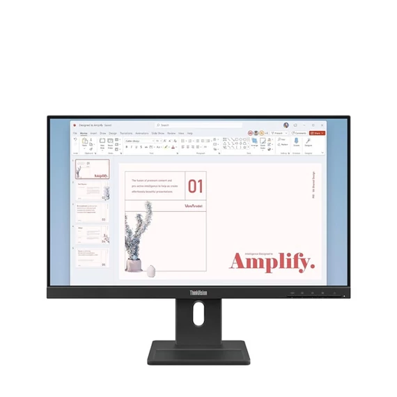 LENOVO Monitor - ThinkVision E24-40; 23,8