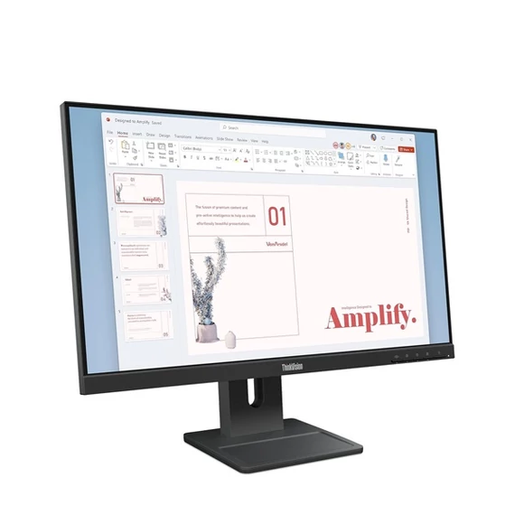 LENOVO Monitor - ThinkVision E24-40; 23,8