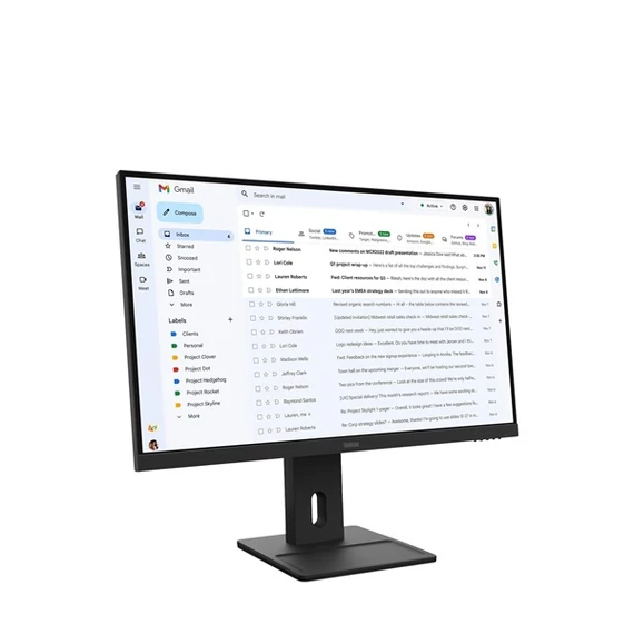 LENOVO Monitor - ThinkVision E27-40; 27