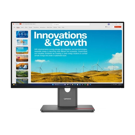 LENOVO Monitor - ThinkVision P24qd-40; 23,8