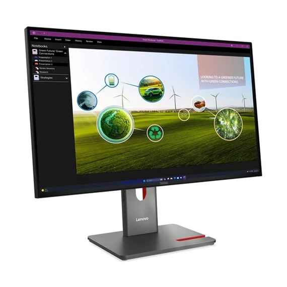 LENOVO Monitor - ThinkVision P27q-40; 27.0