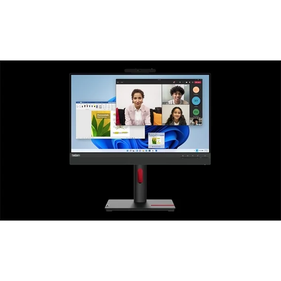 LENOVO Monitor - ThinkCentre Tiny-In-One 24 Gen 5 Touch; 23.8
