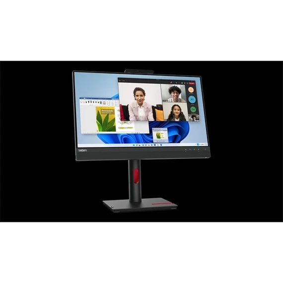 LENOVO Monitor - ThinkCentre Tiny-In-One 24 Gen 5 Touch; 23.8