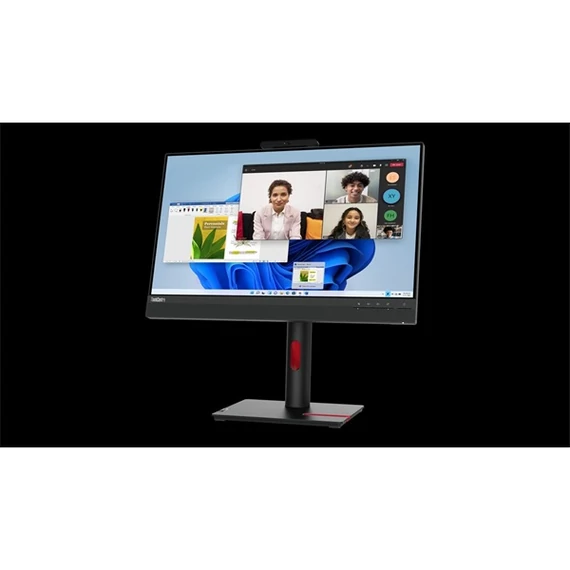 LENOVO Monitor - ThinkCentre Tiny-In-One 24 Gen 5 Touch; 23.8