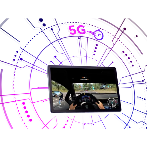 LENOVO Tab P11 5G (TB-J607Z), 11,0