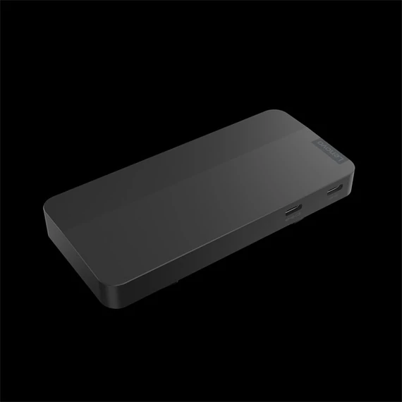 LENOVO Dock -  USB-C Dual Display Travel
