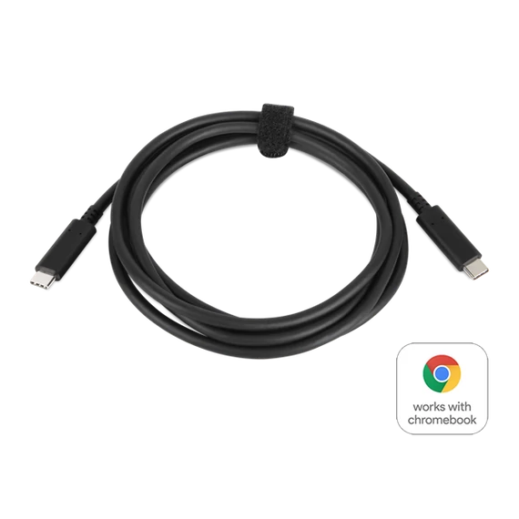 LENOVO Kiegészítő kábel - USB-C to USB-C kábel 2m