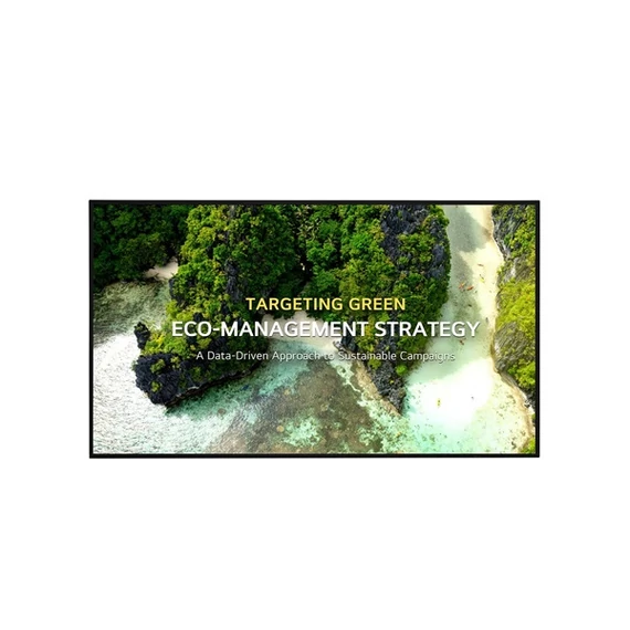 LG 16/7 Signage kijelző 75