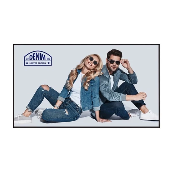 LG 24/7 Signage kijelző 55