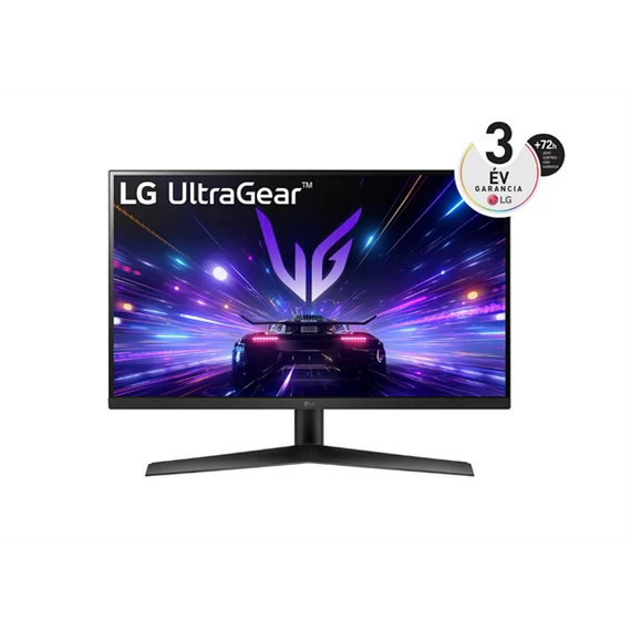 LG Gaming 180Hz IPS monitor 27