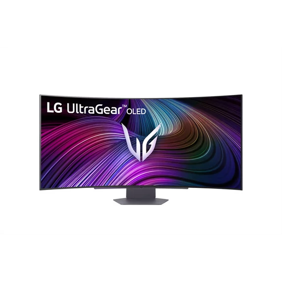 LG OLED Gaming 240Hz ívelt smart monitor 45