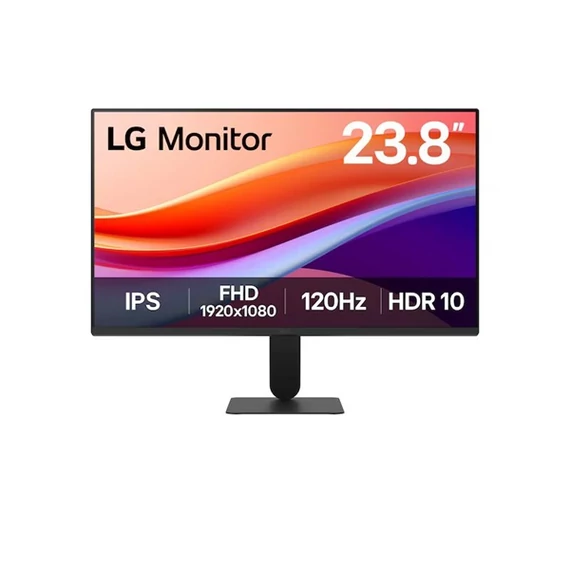 LG IPS monitor 23,8