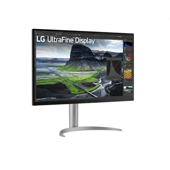 LG IPS monitor 31.5