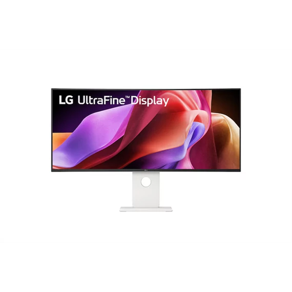 LG Ívelt 120Hz IPS monitor 39.7