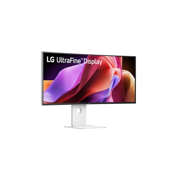LG Ívelt 120Hz IPS monitor 39.7