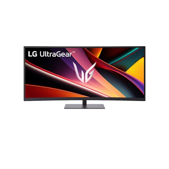 LG Ívelt 240Hz Gaming VA monitor 34