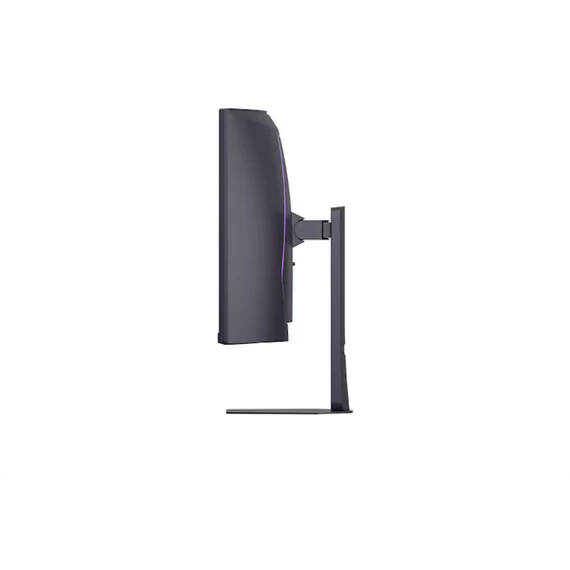 LG Ívelt Gaming 165Hz VA monitor 36,5