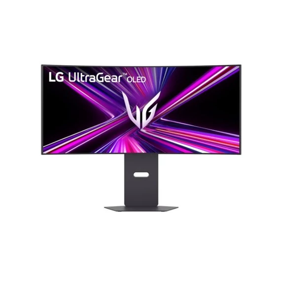 LG OLED Gaming 240Hz ívelt monitor 34