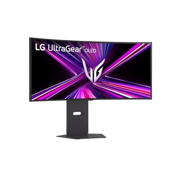 LG OLED Gaming 240Hz ívelt monitor 34