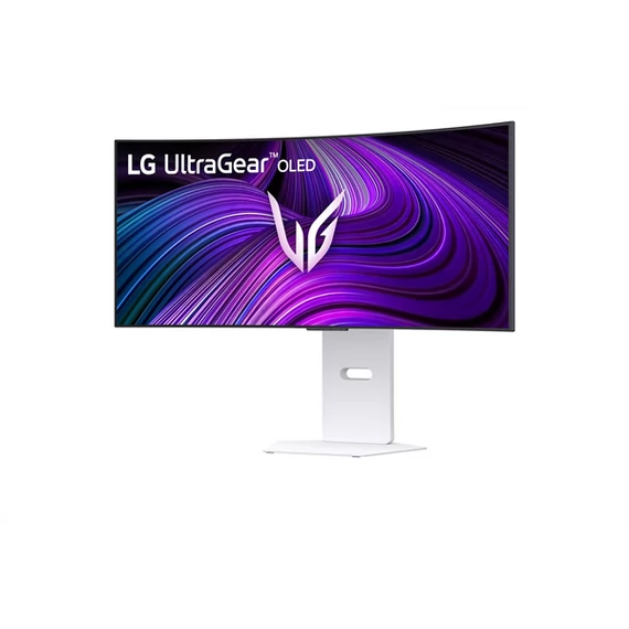 LG OLED Gaming 240Hz ívelt smart monitor 34