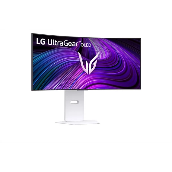 LG OLED Gaming 240Hz ívelt smart monitor 34