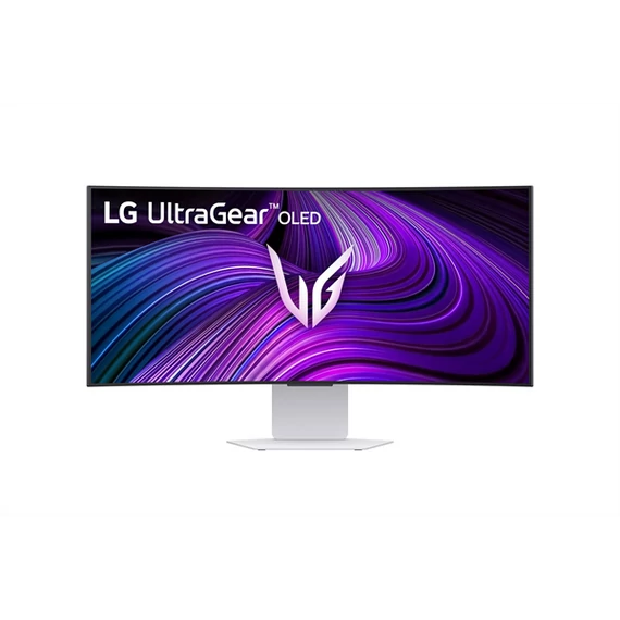 LG OLED Gaming 240Hz ívelt smart monitor 34