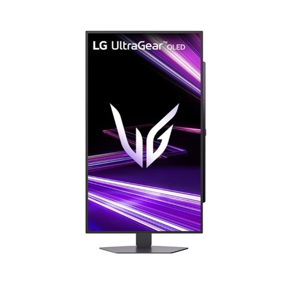 LG OLED gaming monitor 27