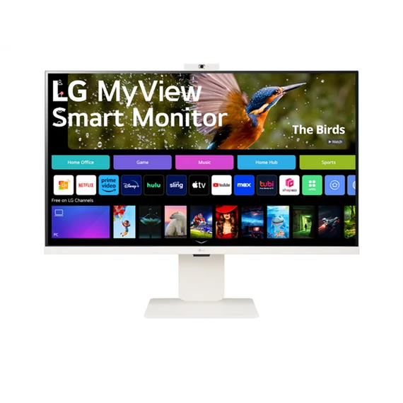 LG Smart IPS monitor 31.5