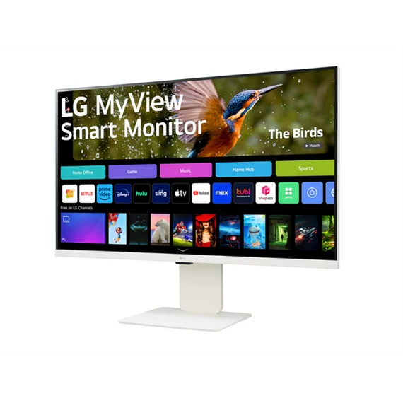 LG Smart IPS monitor 31.5