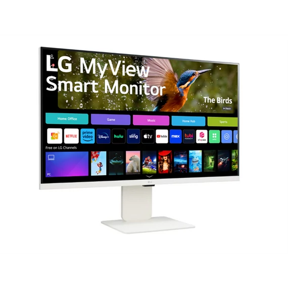 LG Smart IPS monitor 31.5