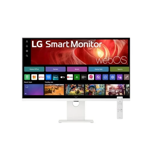 LG Smart monitor 36,5