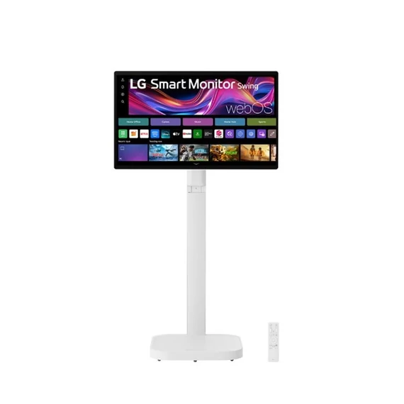 LG Smart touch monitor 31,5