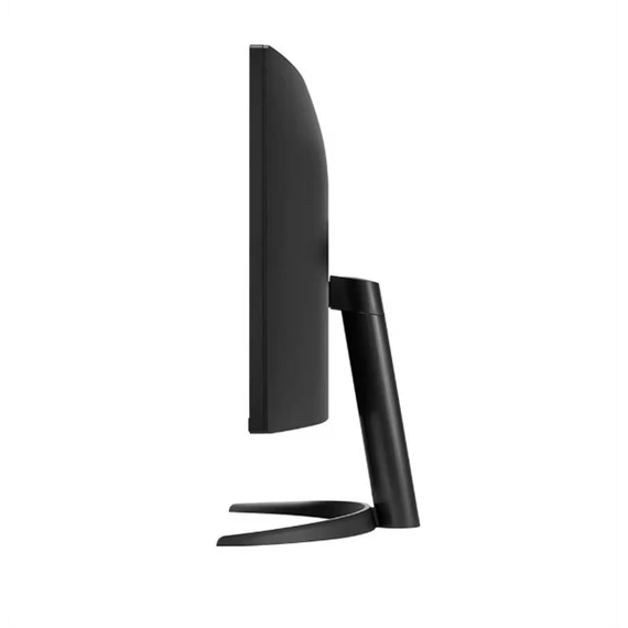LG ívelt monitor 34